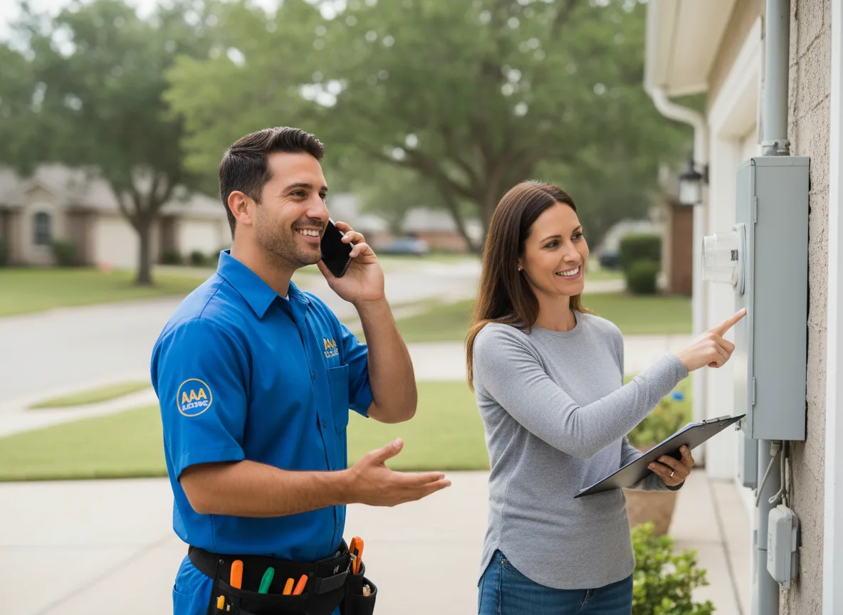 Electrical Repair Lott, TX FAQs